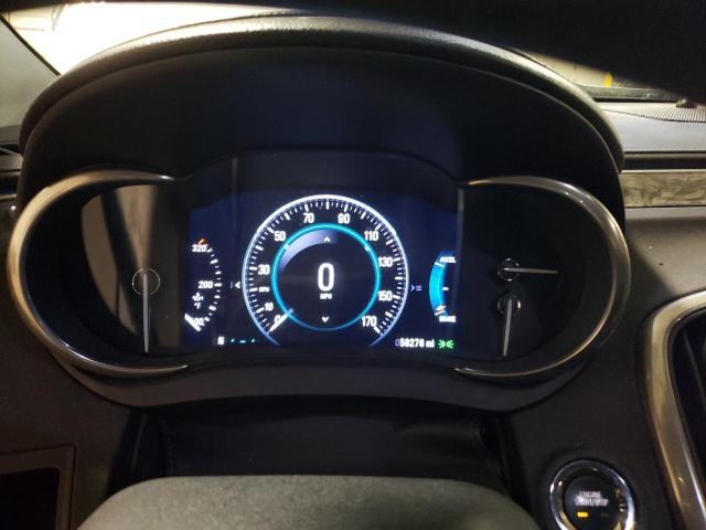 Photo 9 from auction – 2014 BUICK LACROSSE with VIN 1G4GB5G35EF165550