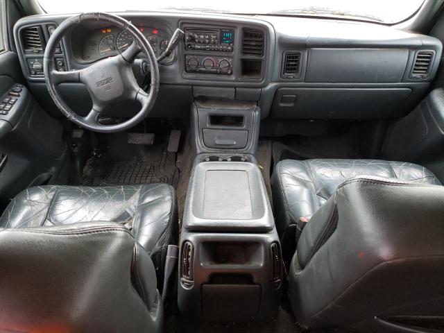 Photo 8 from auction – 2002 CHEVROLET AVALANCHE with VIN 3GNEK13T62G125554