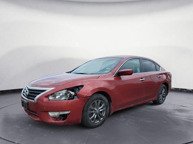 NISSAN ALTIMA 2.5 2015 with VIN 1N4AL3AP3FC421863 - Photo from auction