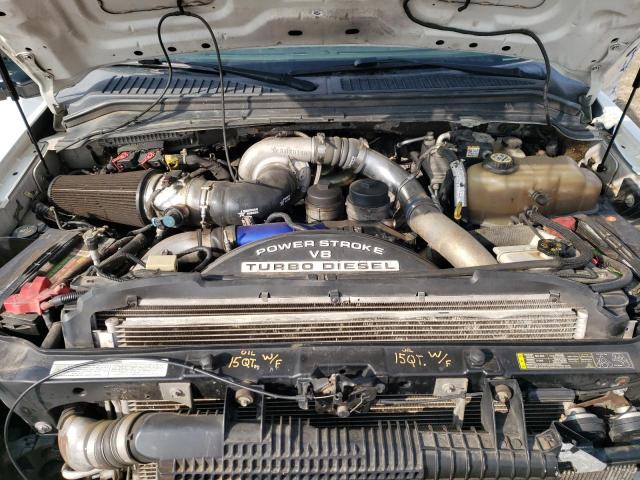 Photo 11 from auction – 2008 FORD F350 SUPER with VIN 1FTWW33R28EC68194