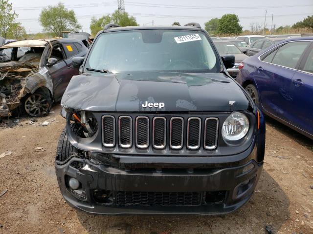 Photo 5 from auction – 2016 JEEP RENEGADE L with VIN ZACCJBBT0GPC71612