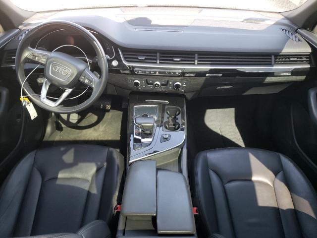 Photo 8 from auction – 2017 AUDI Q7 PREMIUM with VIN WA1LAAF7XHD016984