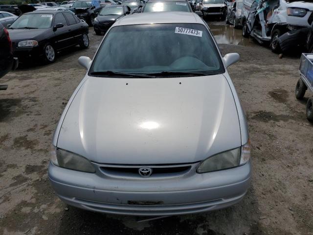 Photo 5 from auction – 2000 TOYOTA COROLLA VE with VIN 1NXBR12E9YZ388410