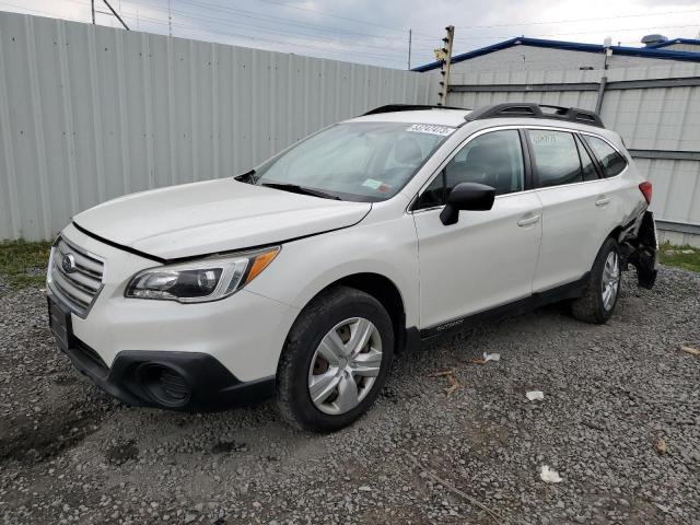 Снимка 1 от търг – 2016 SUBARU OUTBACK 2. с VIN 4S4BSAAC5G3359074