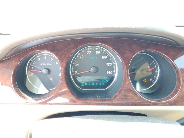 Photo 9 from auction – 2008 BUICK LUCERNE CX with VIN 1G4HD57248U168977