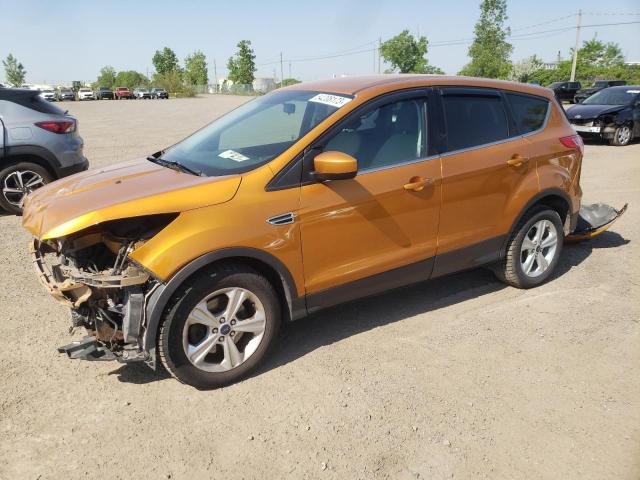 FORD ESCAPE SE 2016 with VIN 1FMCU9GX1GUB17190 - Photo from auction