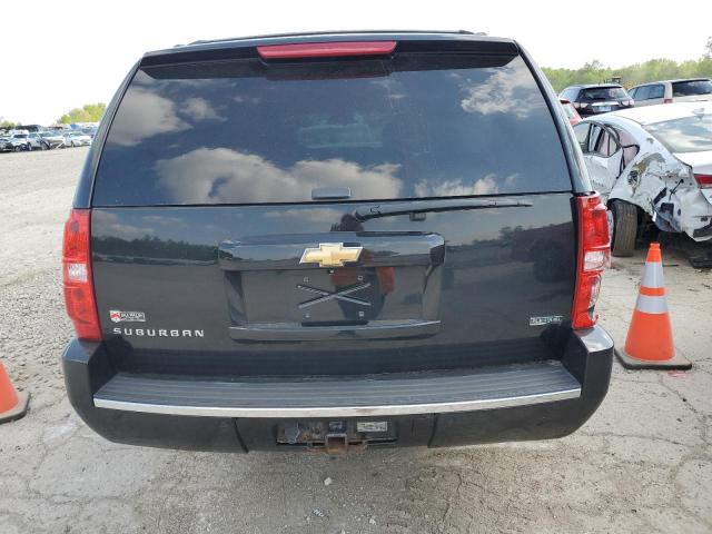 Photo 6 from auction – 2011 CHEVROLET SUBURBAN with VIN 1GNSKKE34BR294722