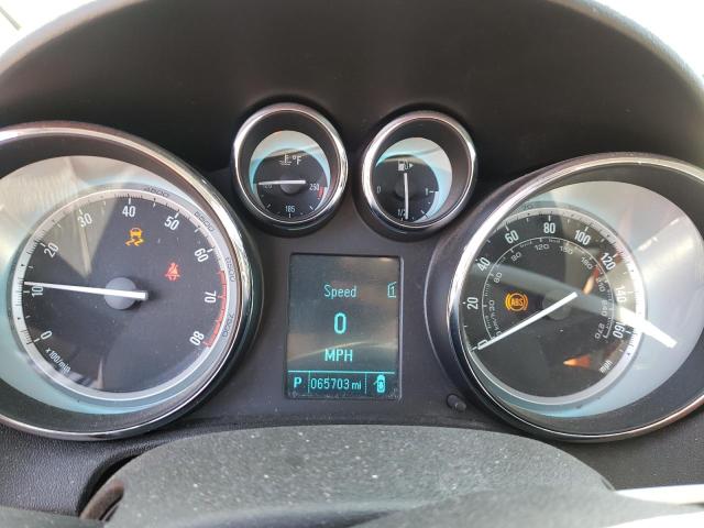 Photo 9 from auction – 2012 BUICK VERANO with VIN 1G4PP5SK3C4230193