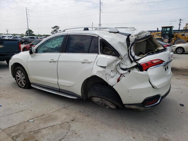 Photo 2 from auction – 2016 ACURA RDX TECHNO with VIN 5J8TB3H54GL010730