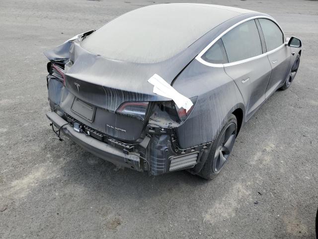 Photo 3 from auction – 2018 TESLA MODEL 3 with VIN 5YJ3E1EB4JF145656