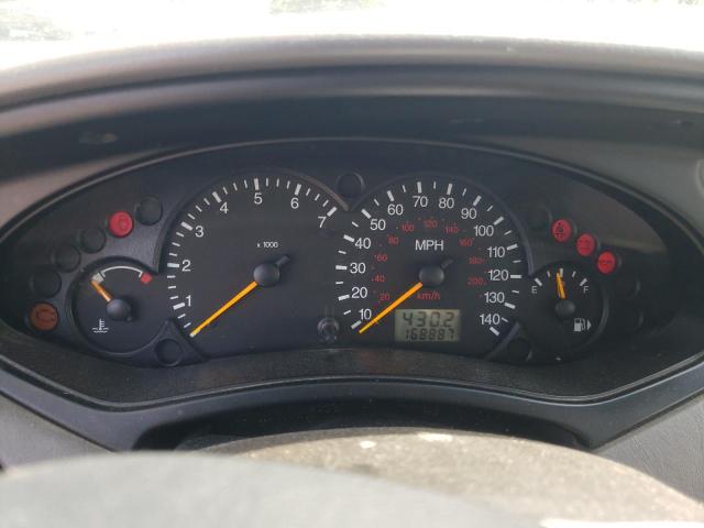 Photo 9 from auction – 2004 FORD FOCUS ZX3 with VIN 3FAFP31364R103239