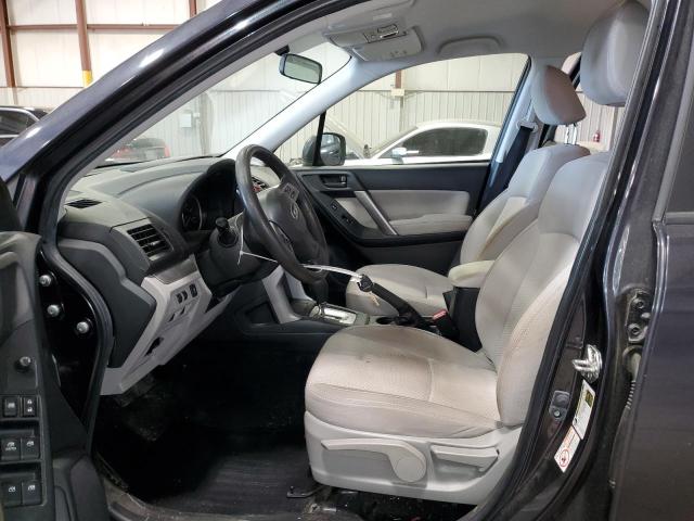 Photo 7 from auction – 2015 SUBARU FORESTER 2 with VIN JF2SJABC5FH595278