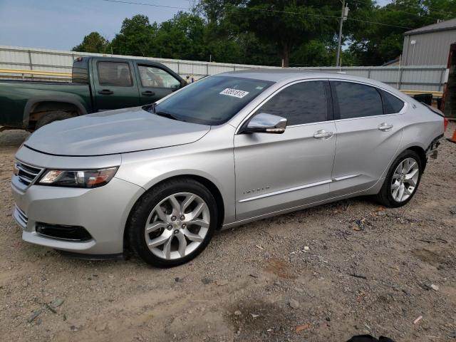 CHEVROLET IMPALA PRE 2019 with VIN 2G1105S38K9108618 - Photo from auction