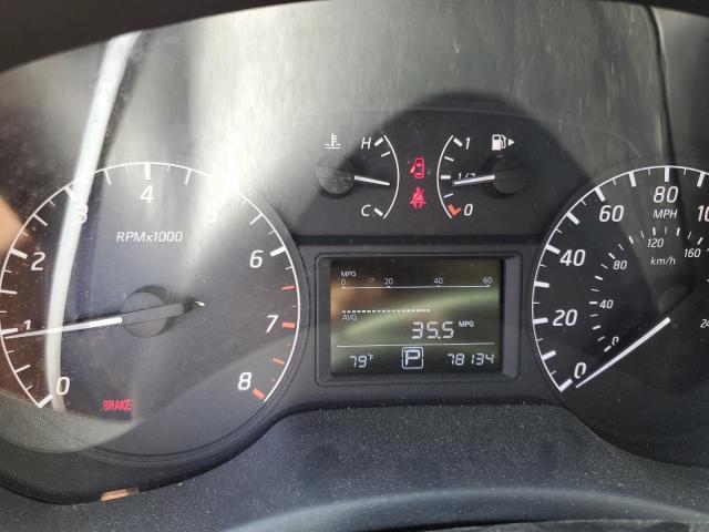 Photo 9 from auction – 2017 NISSAN SENTRA with VIN 3N1AB7AP5HY274267