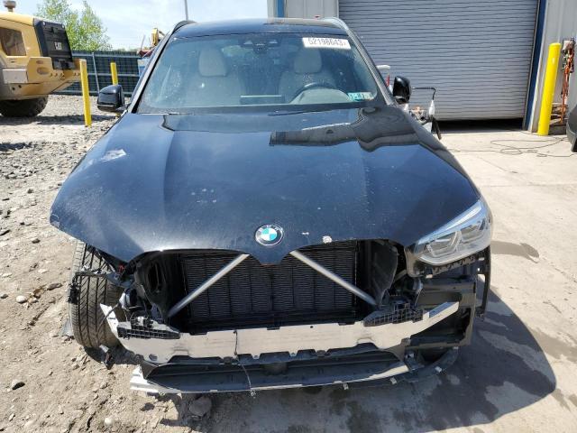 Photo 5 from auction – 2021 BMW X3 XDRIVE3 with VIN 5UXTY5C03M9F87991