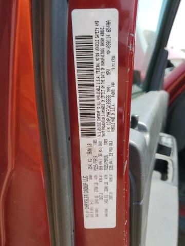 Photo 14 from auction – 2012 JEEP LIBERTY SP with VIN 1C4PJMAK2CW103666