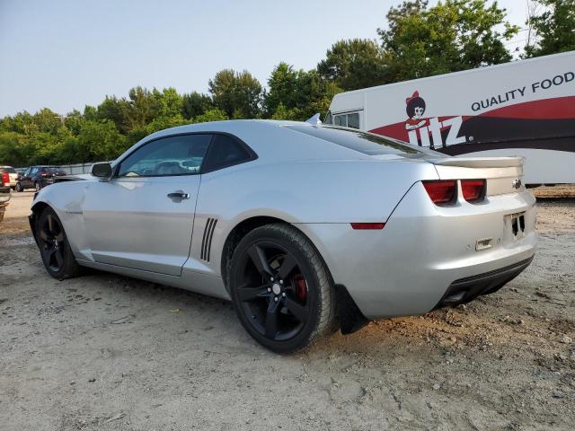 Photo 2 from auction – 2012 CHEVROLET CAMARO LT with VIN 2G1FC1E37C9107320