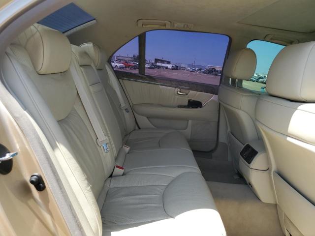 Photo 10 from auction – 2003 LEXUS LS 430 with VIN JTHBN30F230123298