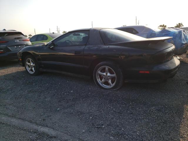 Photo 2 from auction – 2001 PONTIAC FIREBIRD F with VIN 2G2FV22G512124576