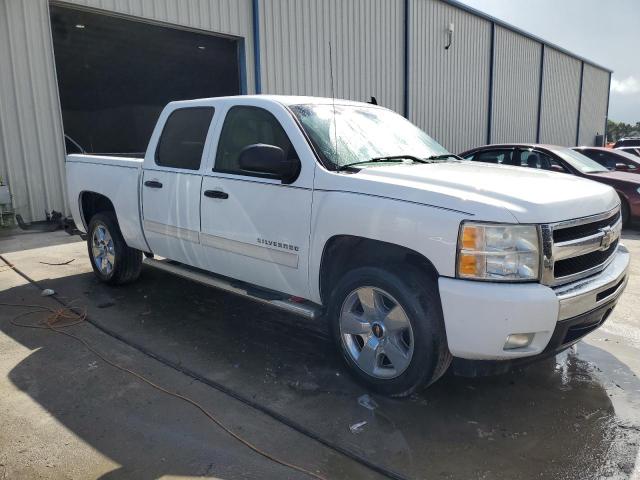 Photo 4 from auction – 2011 CHEVROLET SILVERADO with VIN 3GCPCSE04BG250348