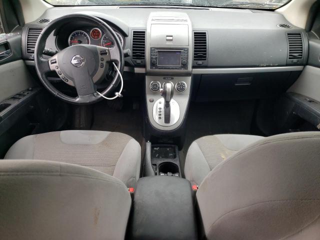 Photo 8 from auction – 2012 NISSAN SENTRA 2.0 with VIN 3N1AB6AP3CL667863