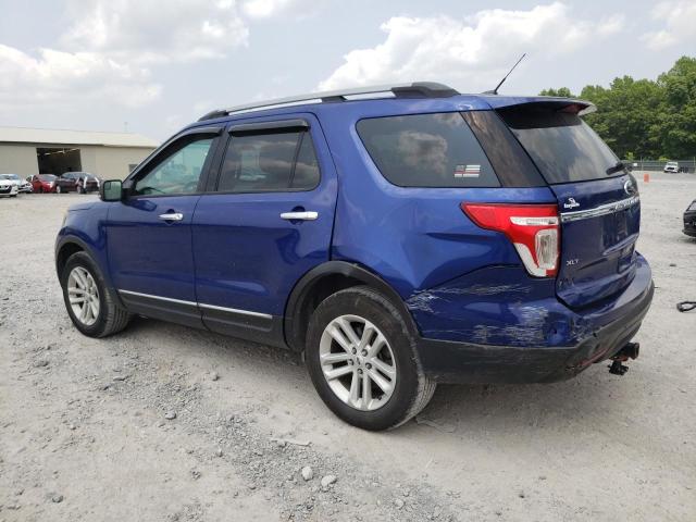 Photo 2 from auction – 2013 FORD EXPLORER X with VIN 1FM5K8D86DGA59268