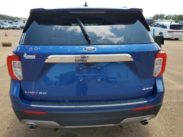 Photo 6 from auction – 2021 FORD EXPLORER L with VIN 1FMSK8FH8MGB07742