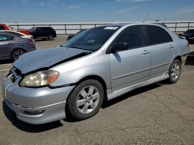 Photo 1 from auction – 2005 TOYOTA COROLLA CE with VIN 1NXBR32E85Z526400