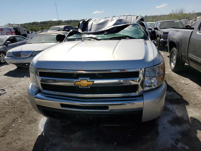 Photo 5 from auction – 2011 CHEVROLET SILVERADO with VIN 1GCRKSE35BZ333888