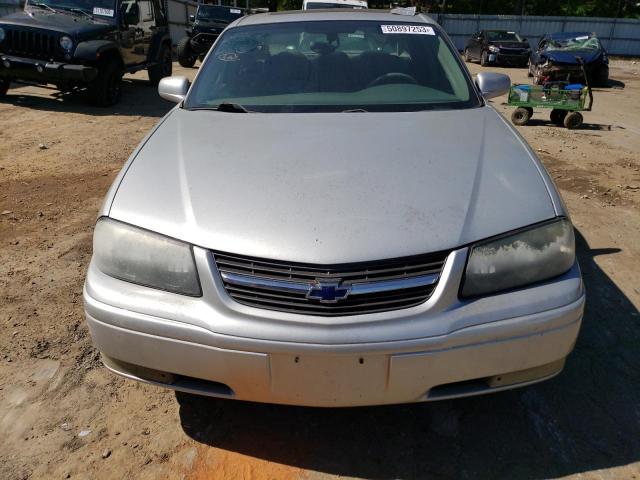 Photo 5 from auction – 2004 CHEVROLET IMPALA LS with VIN 2G1WH52KX49419217