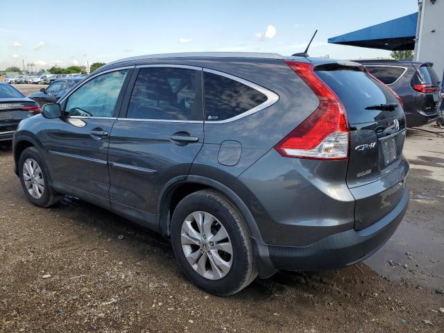 Photo 2 from auction – 2012 HONDA CR-V EXL with VIN 2HKRM3H74CH511166
