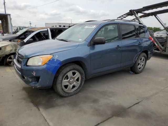 TOYOTA RAV4 2011 with VIN 2T3ZF4DV8BW097000 - Photo from auction