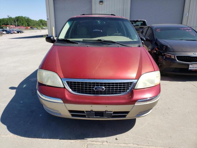 Photo 5 from auction – 2003 FORD WINDSTAR S with VIN 2FMZA53463BA06285