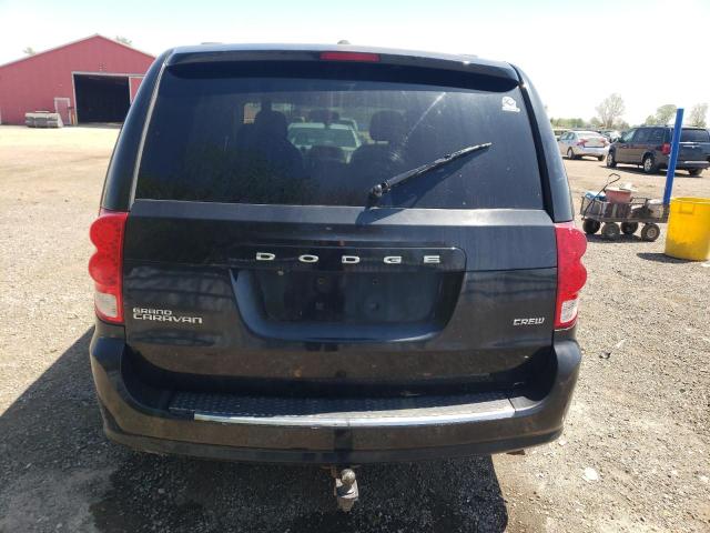 Photo 6 from auction – 2012 DODGE GRAND CARA with VIN 2C4RDGDG3CR238365