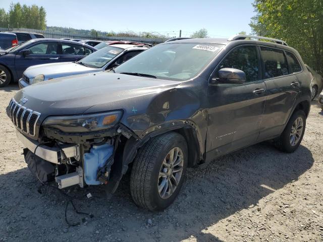 JEEP CHEROKEE L 2020 with VIN 1C4PJMLB7LD538112 - Photo from auction