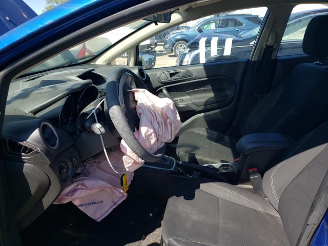 Photo 7 from auction – 2018 FORD FIESTA SE with VIN 3FADP4BJ2JM145796