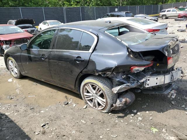 Photo 2 from auction – 2010 INFINITI G37 with VIN JN1CV6AR7AM451440