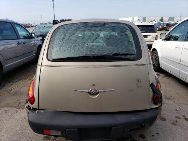 Photo 6 from auction – 2003 CHRYSLER PT CRUISER with VIN 3C4FY48B23T603815