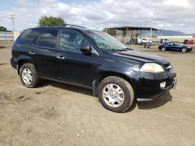 Photo 4 from auction – 2002 ACURA MDX with VIN 2HNYD18442H506850