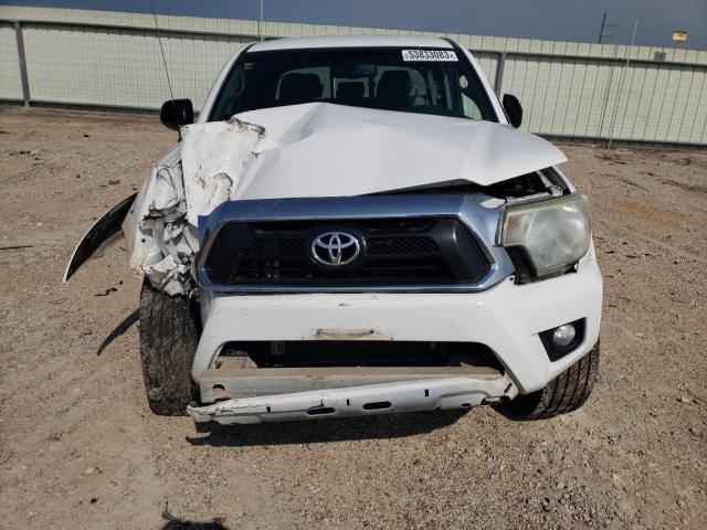 Photo 5 from auction – 2013 TOYOTA TACOMA DOU with VIN 5TFLU4EN7DX076079