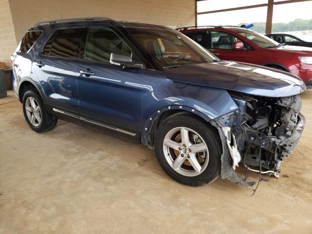Photo 4 from auction – 2019 FORD EXPLORER X with VIN 1FM5K7D85KGA83035