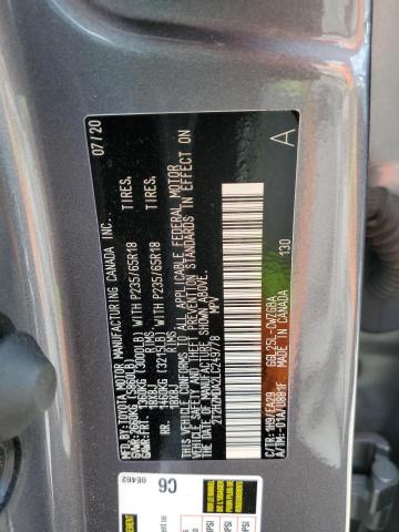 Photo 14 from auction – 2020 LEXUS RX 350 with VIN 2T2HZMDA2LC249778