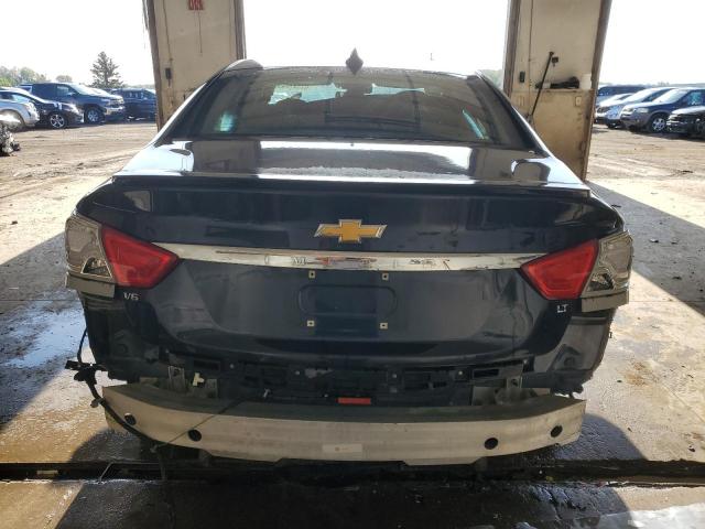 Photo 6 from auction – 2017 CHEVROLET IMPALA LT with VIN 2G1105S37H9110921
