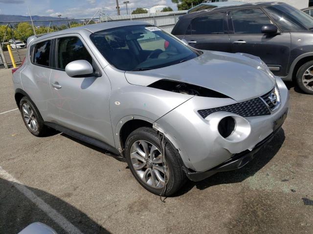 Photo 4 from auction – 2013 NISSAN JUKE S with VIN JN8AF5MR4DT216757