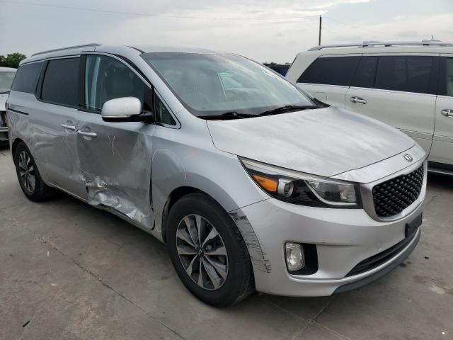 Photo 4 from auction – 2015 KIA SEDONA EX with VIN KNDMC5C13F6018962