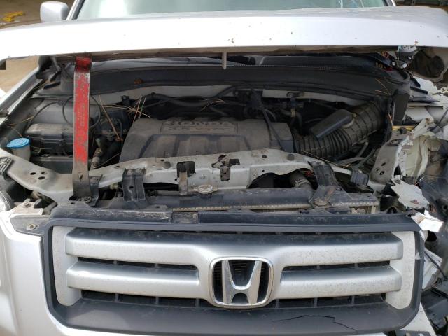 Foto 11 de la subasta – 2008 HONDA PILOT EXL con VIN 5FNYF18708B001008