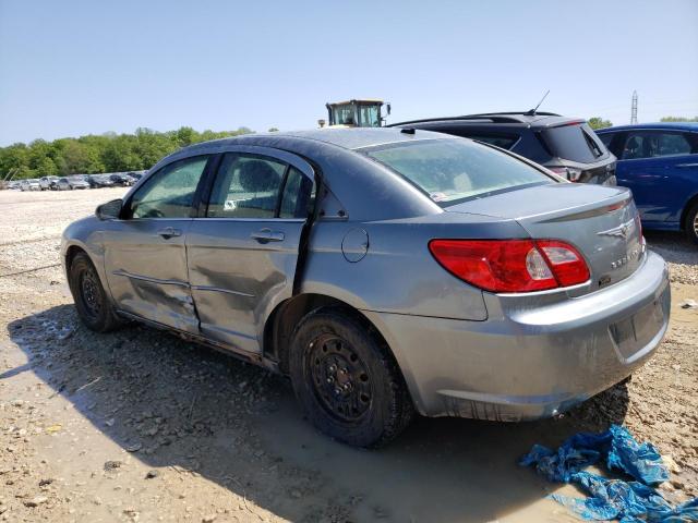 Photo 2 from auction – 2008 CHRYSLER SEBRING LX with VIN 1C3LC46J58N208230
