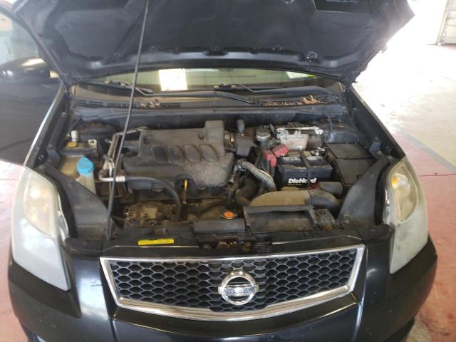 Photo 11 from auction – 2012 NISSAN SENTRA 2.0 with VIN 3N1AB6APXCL652258