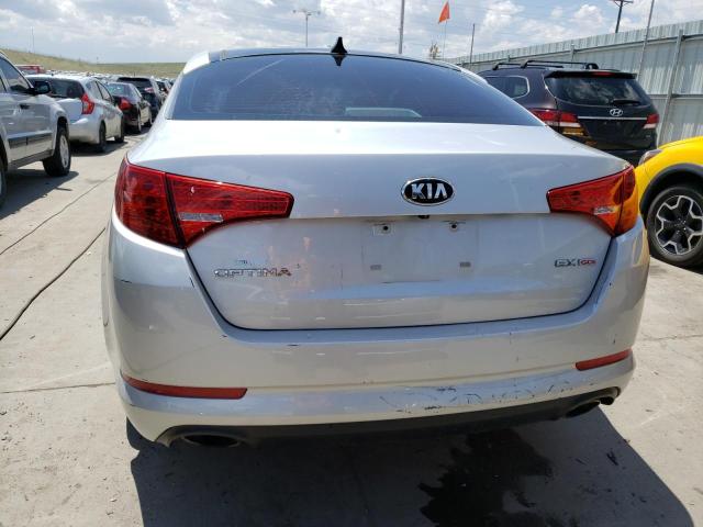 Zdjęcie 6 z aukcji – 2013 KIA OPTIMA EX z VIN 5XXGN4A73DG161255