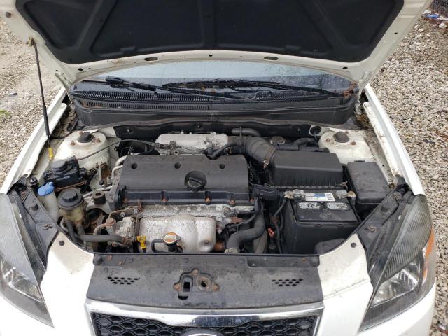 Photo 11 from auction – 2011 KIA RIO BASE with VIN KNADH4A3XB6913243